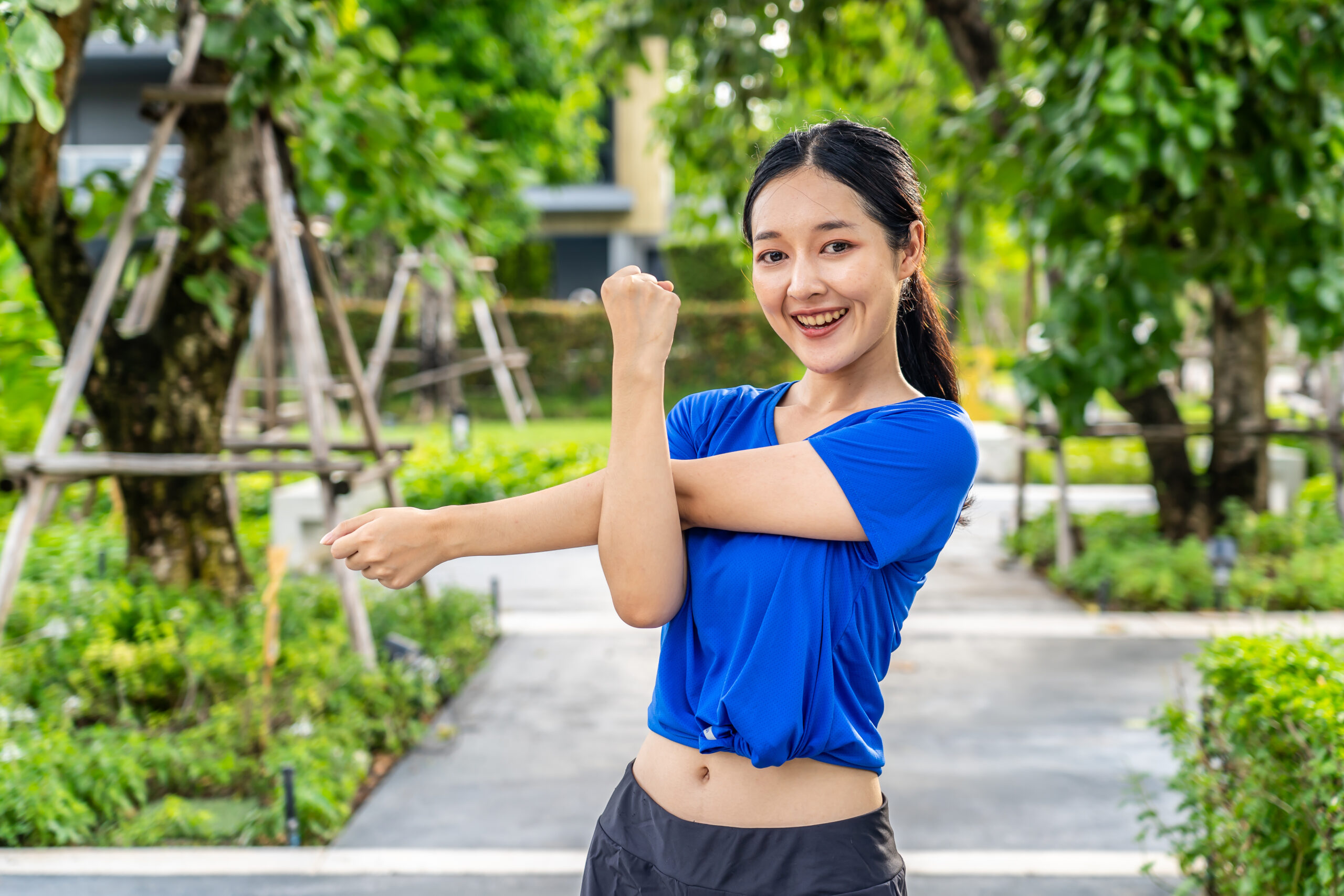 Easy 15MIN Full-Body Stretching Routine