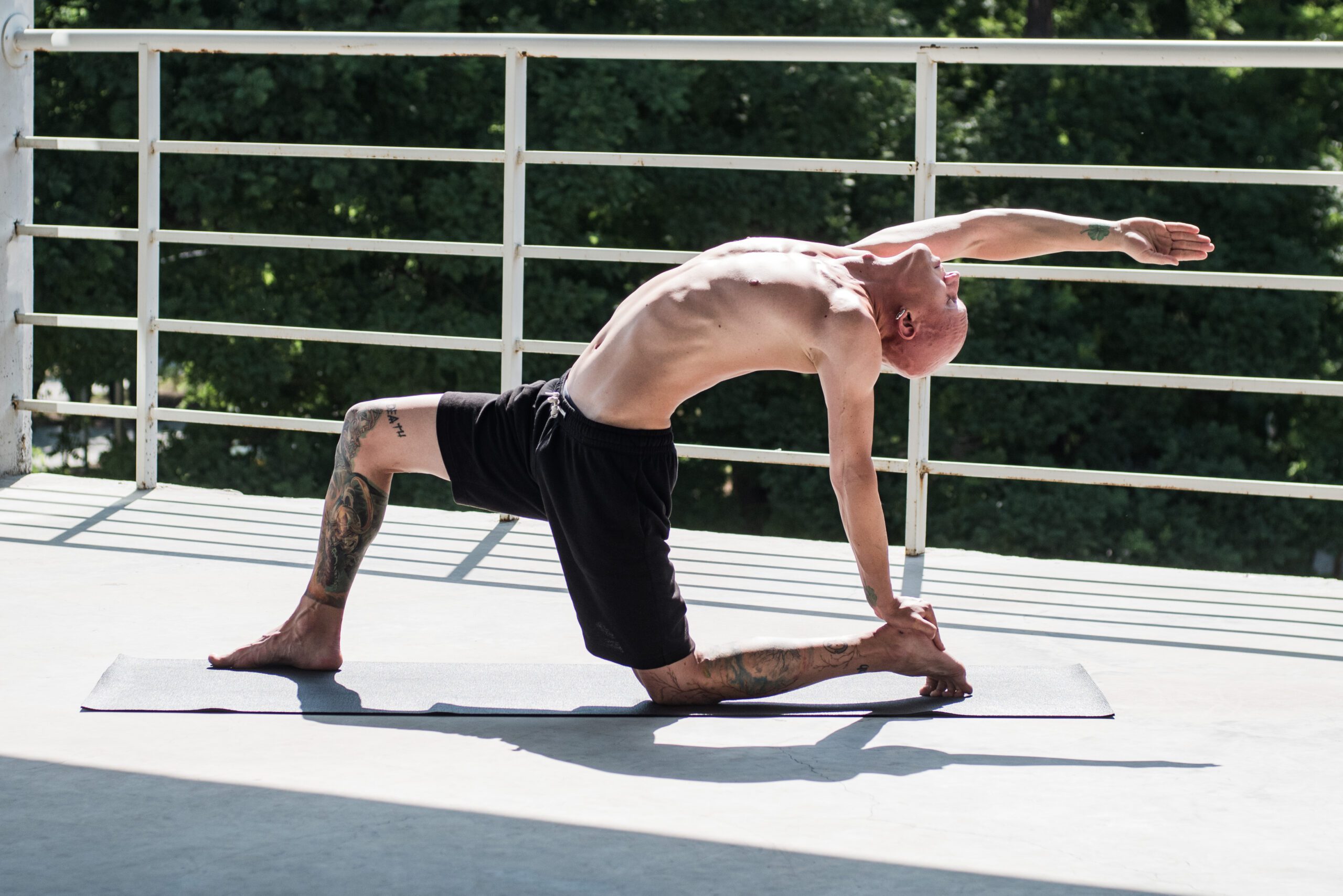 Stretching vs. Not Stretching: Never Overlook Stretching Again
